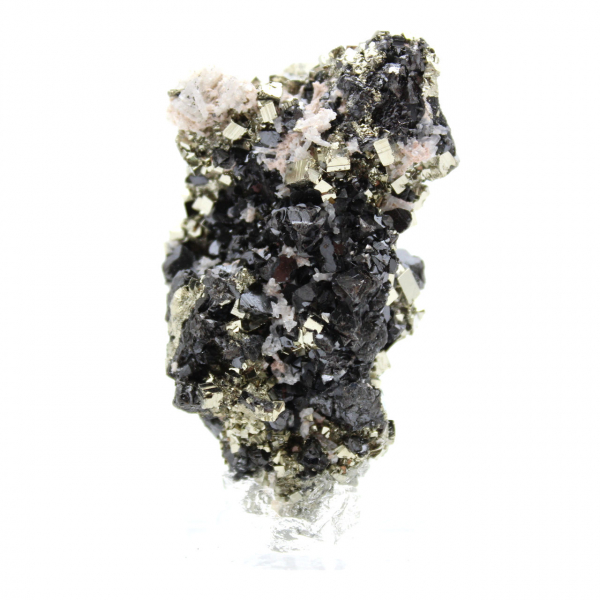 Pedra de Coleção Esfalerite e Pirite
