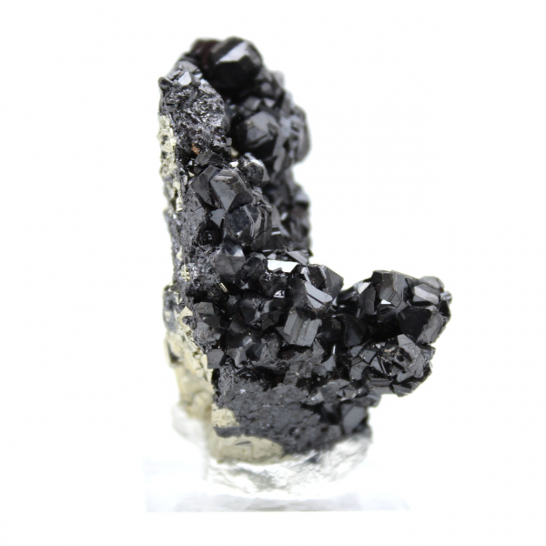 Mineral Autêntico Pirite-Esfalerite
