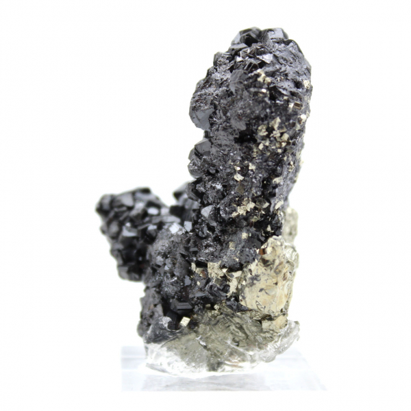 Mineral Autêntico Pirite-Esfalerite