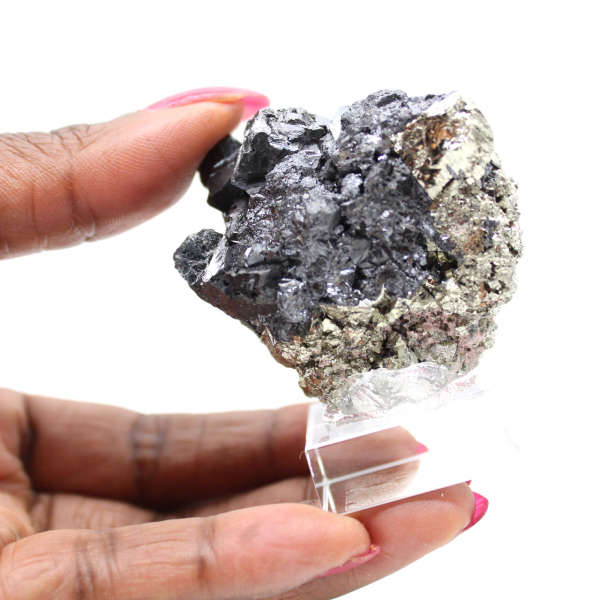 Exemplar Esfalerite-Pirite