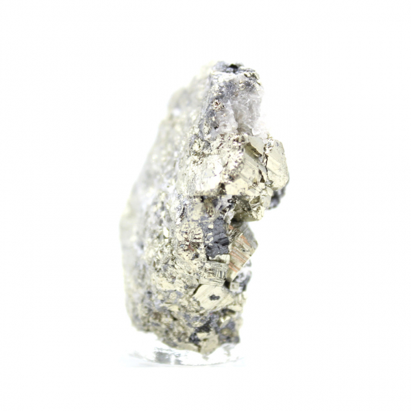 Mineral em Bruto Esfalerite e Pirite