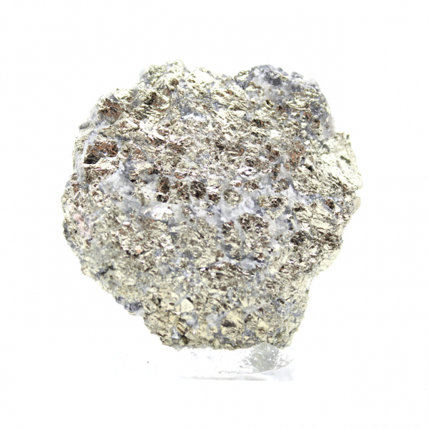 Mineral em Bruto Esfalerite e Pirite