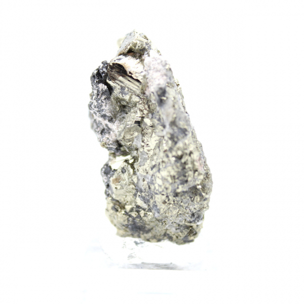 Mineral em Bruto Esfalerite e Pirite
