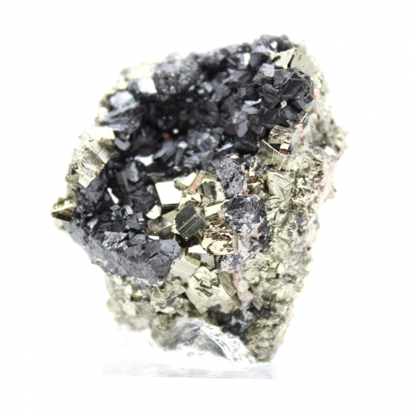 Amostra Mineral Pirite Esfalerite