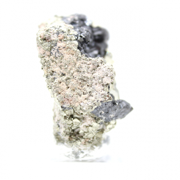 Amostra Mineral Pirite Esfalerite