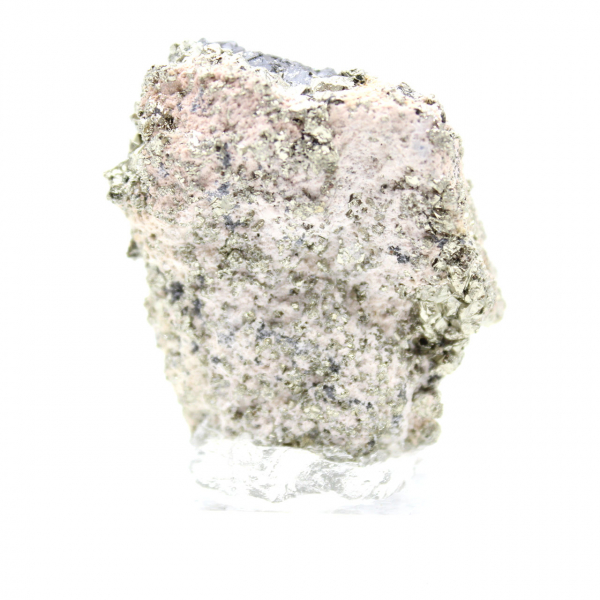 Amostra Mineral Pirite Esfalerite