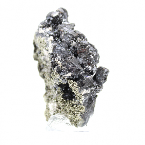 Peça de Coleção Esfalerite e Pirite