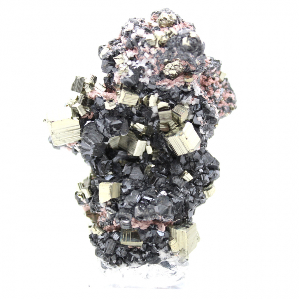 Mineral Esfalerite-Pirite