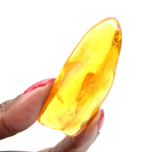 Âmbar Báltico Genuíno – Seixo Mineralogico