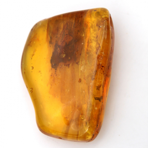Âmbar do Báltico – Item de seixo mineralogia
