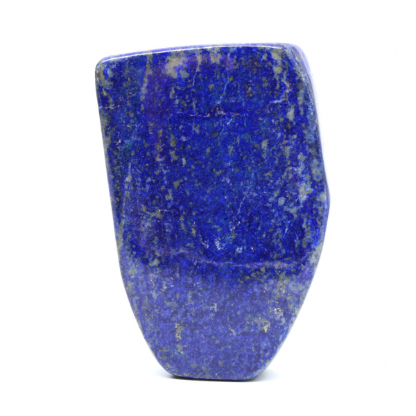 Pedra polida decorativa lápis-lazúli Afeganistão