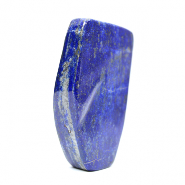 Pedra polida decorativa lápis-lazúli Afeganistão