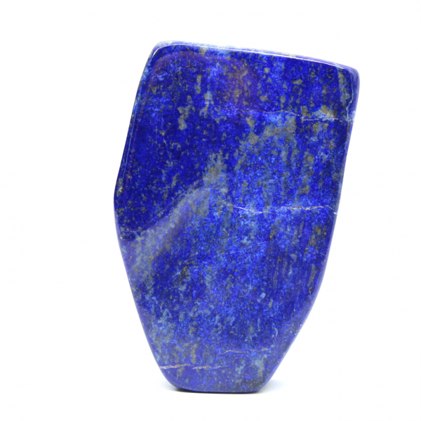 Pedra polida decorativa lápis-lazúli Afeganistão