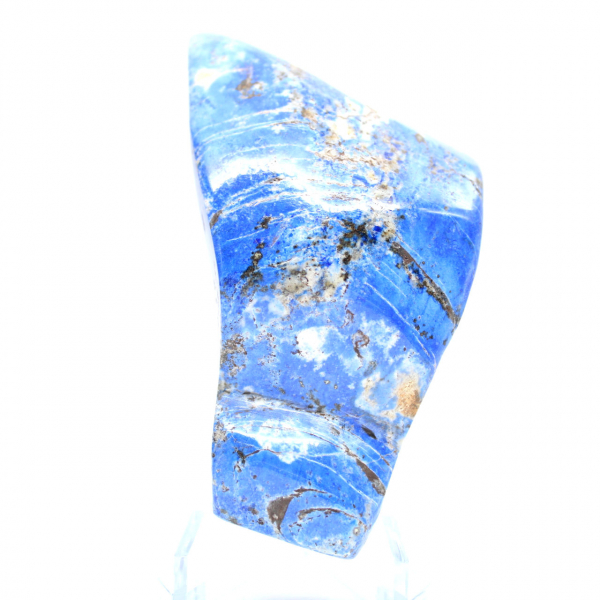 Pedra Lápis-lazúli Polida, Decoração Autêntica