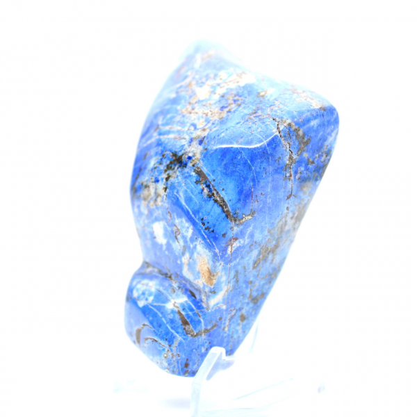 Pedra Lápis-lazúli Polida, Decoração Autêntica