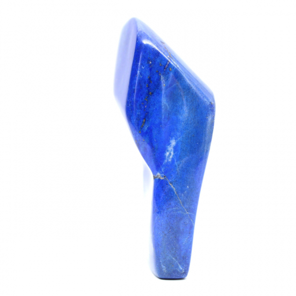 Espécime de lápis-lazúli polido para colecionador