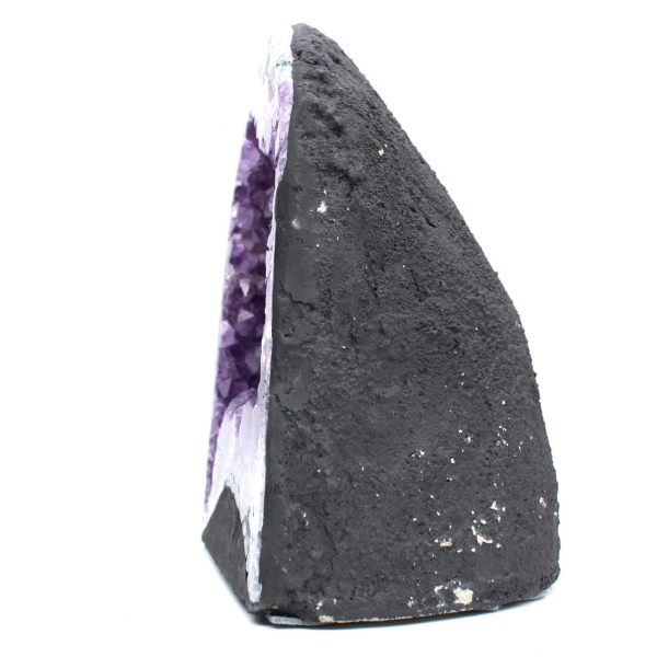  Geodo de ametista brasileira para decoração elegante e original