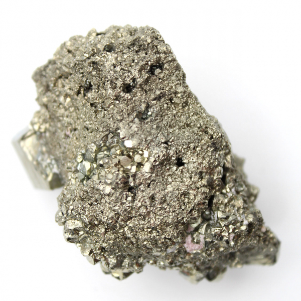 Mineral de Pirita do Peru