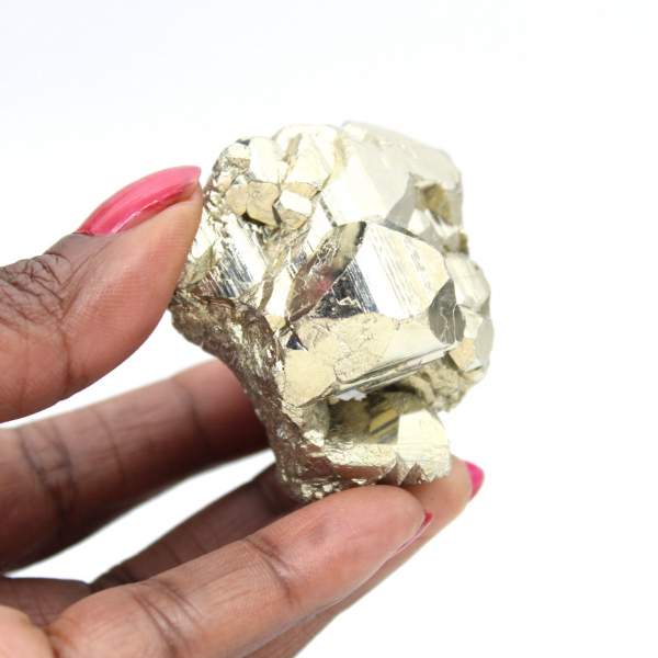 Cristal de Pirita Peru