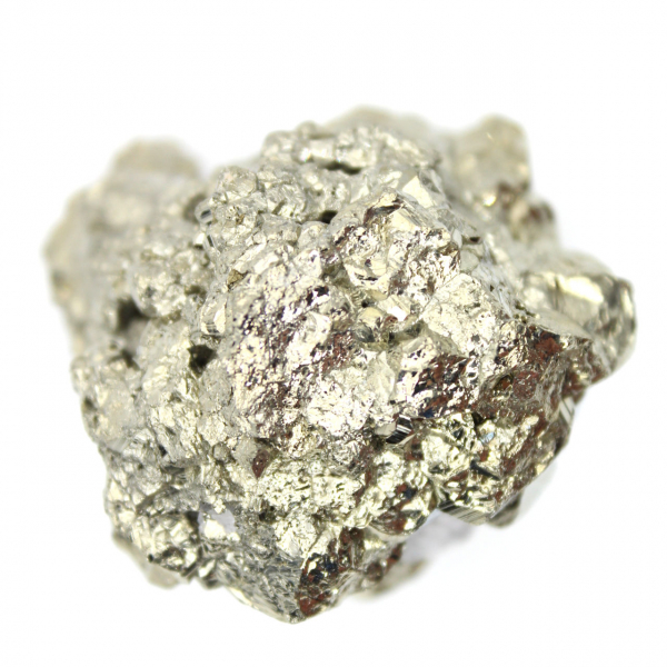 Cristal de Pirita do Peru