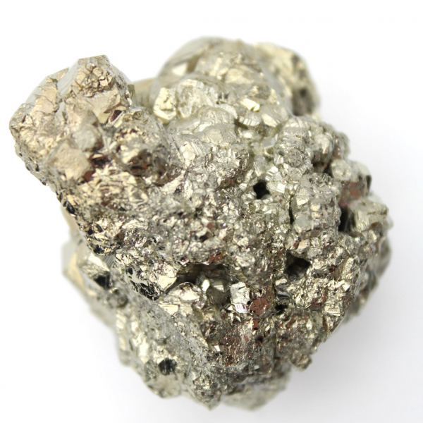 Cristal de Pirita do Peru