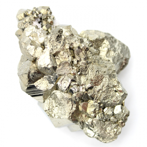 Amostra mineral de Pirita