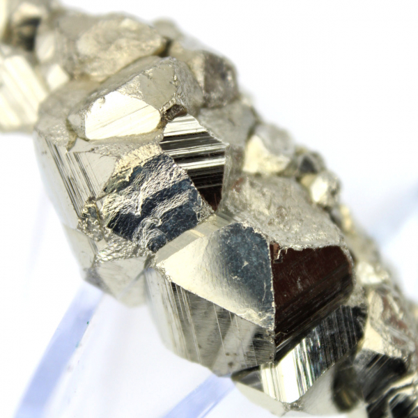 Amostra mineral de Pirita