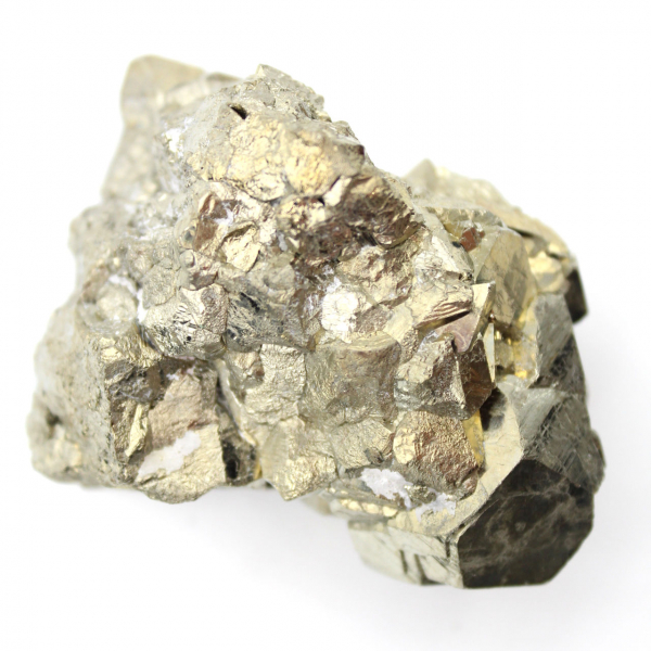 Cristal de Pirita bruto