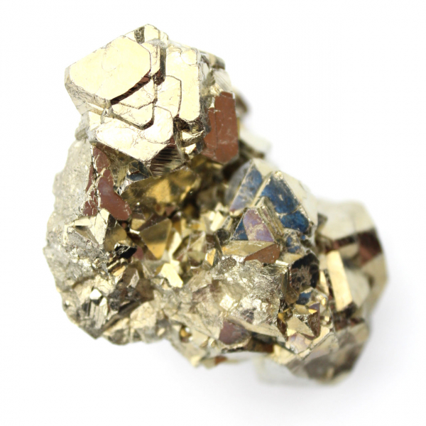 Cristal de Pirita bruto
