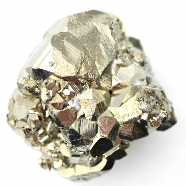 Amostra de pirita peruana