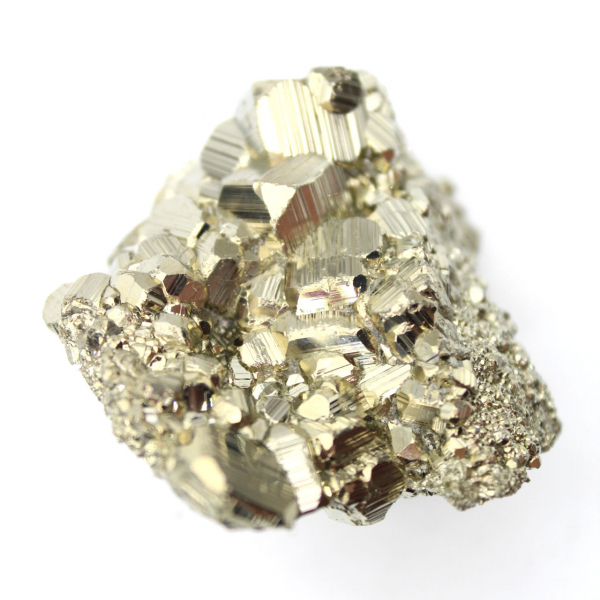 Mineral de Pirita origem Peru