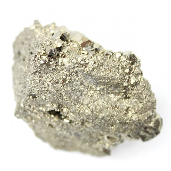 Mineral de Pirita origem Peru