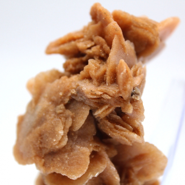 Bloco de areia rosa natural Tunísia