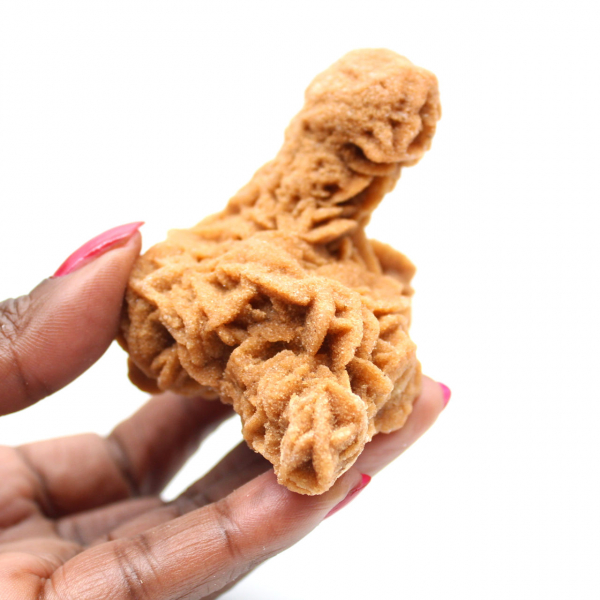 Rosa de areia cristalizada original