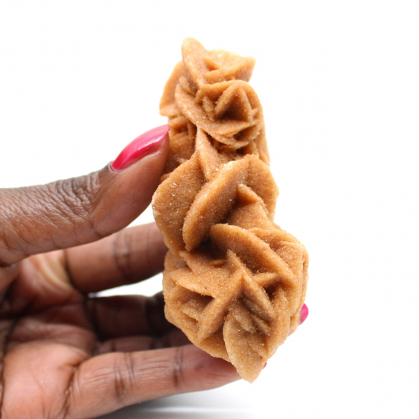 Coleção Rose des sables da Tunísia