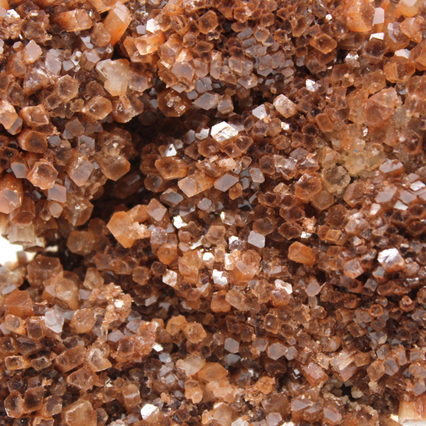 Aragonita – espécime de cristal marroquino