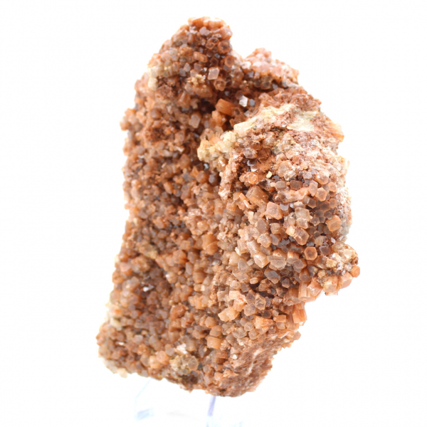 Cristalização de aragonita marroquina bruta