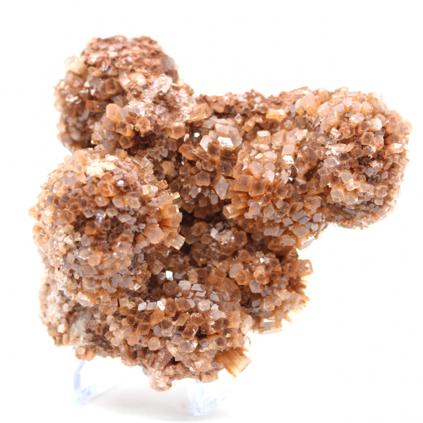 Aragonita bruta marroquina – espécime natural