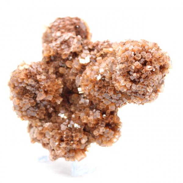 Aragonita bruta marroquina – espécime natural