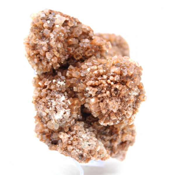 Aragonita bruta marroquina – espécime natural