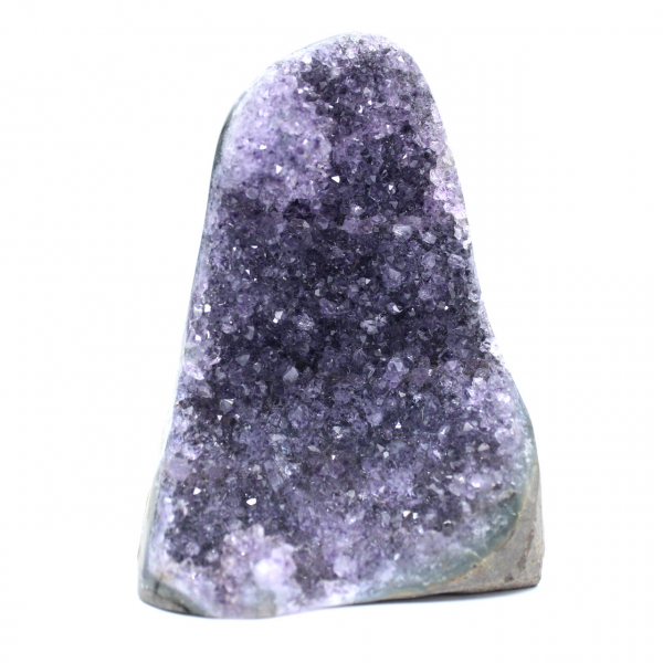 Espécime de Ametista Brasil: Geodo de Cristal Natural