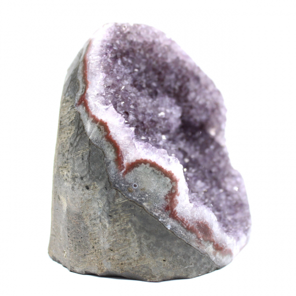 Cristais Naturais de Ametista do Brasil – Drusas para Interior