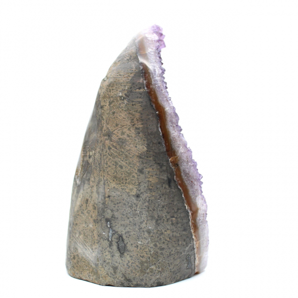 Geodo de ametista, ornamento