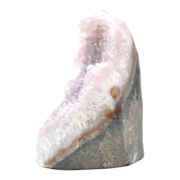 Geodo de ametista, tamanho médio Brasil