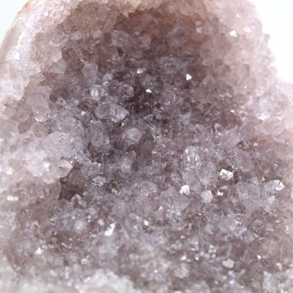 Geodo de ametista, tamanho médio Brasil