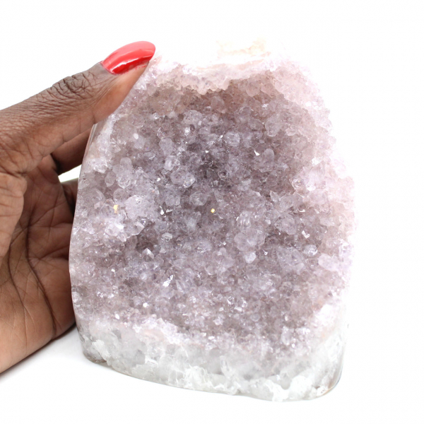 Geodo de ametista, tamanho médio Brasil