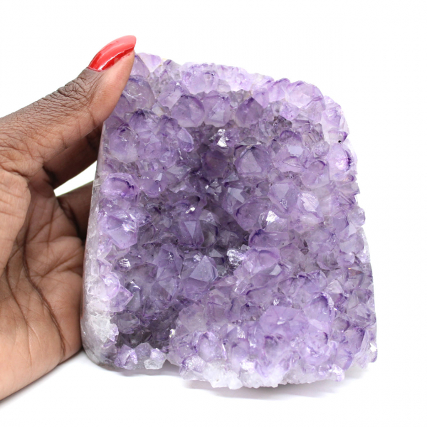 Geodo de ametista, pedra natural