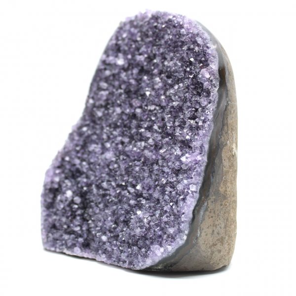 Ametista, decoração violeta