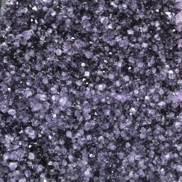 Ametista, decoração violeta