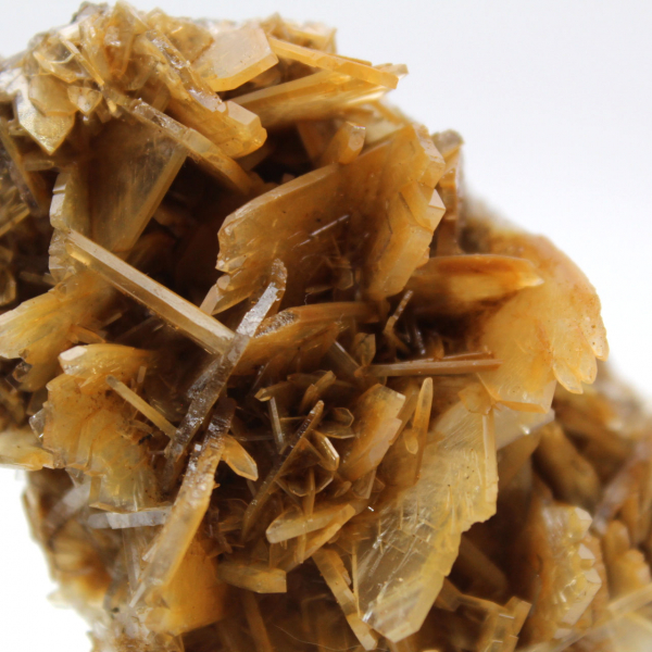 Pedra de barita natural do Marrocos